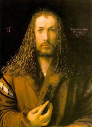 Illustration for article titled Centuries Ago, Legendary Painters Made These Revealing Selfies
